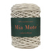 Mia Mote™ Thinny Line sznurek bawełniany 3mm moonstone