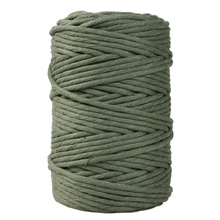 Mia Mote™ Lavish Line Sznurek bawełniany skręcany do makramy serpentin 5mm