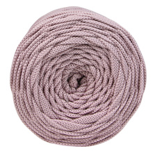 Mia Mote™ ByBag Line Sznurek Poliestrowy płaski bez rdzenia pudrowy różowy 5mm