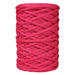 Mia Mote™ ByBag Line Sznurek Poliestrowy płaski bez rdzenia malinowy 5mm