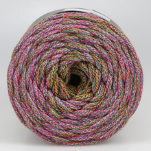 Mia Mote™ Thinny Line sznurek bawełniany 3mm miraże ombre strip