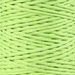 Mia Mote™ Classic Line Sznurek bawełniany skręcany do makramy 2mm lime quartz