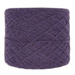 Mia Mote™ Green Cotton MOTE amethyst 4-nitki