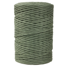 Mia Mote™ Classic Line Sznurek bawełniany skręcany do makramy 3mm Serpentin