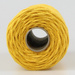 Mia Mote™ Petit Line Sznurek pleciony bawełniany 2mm Orpiment on dolomite