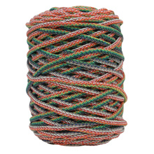 Mia Mote™ Lush Line sznurek bawełniany +5mm miraże ombre strip