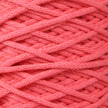 Mia Mote™ Thinny Line sznurek bawełniany Watermelon Crystal 3mm