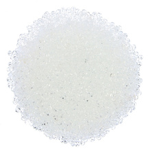 Koraliki paciorki szklane drobne seed beads do beadingu sutaszu 1.9mm crystal