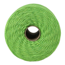 Mia Mote™ Classic Line Sznurek bawełniany skręcany do makramy 3mm Tulliumit