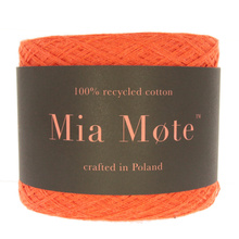 Mia Mote™ Green Cotton MOTE arcanite 4-nitki