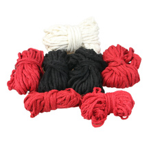 Outlet / Sznurek Bawełniany Skręcany / do Makramy / Classic Eco Line / mix / 2/3/5 mm / 200g [532]