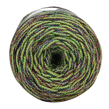 Mia Mote™ Thinny Line sznurek bawełniany 3mm miraże ombre strip