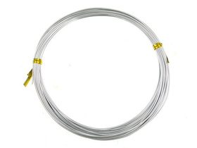 Drut Jubilerski Aluminiowy Bardzo Miękki 0.8mm