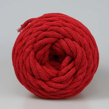 Mia Mote™ Lush Line Sznurek bawełniany 5mm krokoit