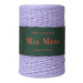 Mia Mote™ Classic Line Sznurek bawełniany skręcany do makramy 3mm Kunzyt