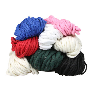Outlet / Sznurek Bawełniany Skręcany / do Makramy / Classic Eco Line / mix / 2/3/5 mm / 200g
