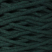 Mia Mote™ Lush Line Sznurek bawełniany 5mm emerald