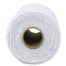 Mia Mote™ Petit Line Sznurek bawełniany 2mm Chalk