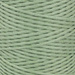 Mia Mote™ Classic Line Sznurek bawełniany skręcany do makramy 2mm green jasper