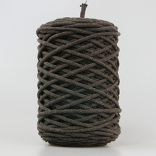 Mia Mote™ Thinny Line sznurek bawełniany 3mm andalusite