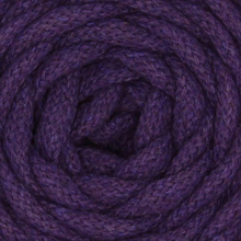 Mia Mote™ Extra Lush Line Sznurek bawełniany amethyst 7mm