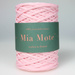 Mia Mote™ ByBag Line Sznurek Poliestrowy płaski bez rdzenia pastelowy różowy 5mm