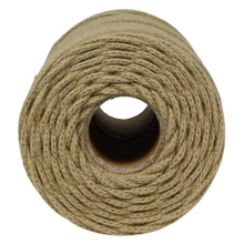 Mia Mote™ Petit Line Sznurek pleciony bawełniany 2mm Aragonite