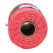 Mia Mote™ Petit Line Sznurek pleciony bawełniany 2mm Watermelon Crystal