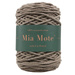 Mia Mote™ Basic Line sznurek bawełniany 5mm deep sunstone