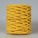 Mia Mote™ Lush Line Sznurek bawełniany 5mm orpiment on dolomite