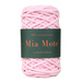 Mia Mote™ Basic Line sznurek bawełniany 5mm morganite jasny