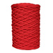 Mia Mote™ ByBag Line Sznurek Poliestrowy płaski bez rdzenia czerwony 3mm