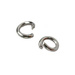 Ogniwka Otwarte Stal Chirurgiczna 4x0.5mm ~5g ~270szt
