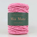 Mia Mote™ Thinny Line sznurek bawełniany 3mm morganite