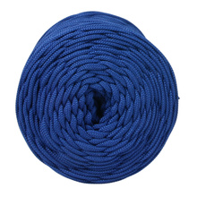 Mia Mote™ ByBag Line Sznurek Poliestrowy płaski bez rdzenia szafirowy 5mm