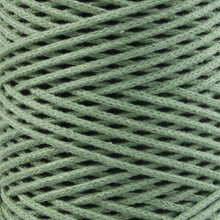 Mia Mote™ Petit Line Sznurek bawełniany 2mm Gren Jasper