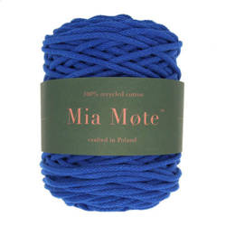 Mia Mote™ Extra Lush Line Sznurek bawełniany 7mm chalkantyt