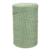 Mia Mote™ Classic Line Sznurek bawełniany skręcany do makramy 2mm green jasper