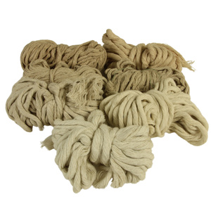 Outlet / Sznurek Bawełniany Skręcany / do Makramy / Classic Eco Line / mix / 2/3/5 mm / 200g [573]