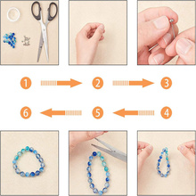 Dysk Przekładka Stal Chirurgiczna 304 mix rozmiarów 4~8x1.2~2.5mm, Otwór 1.2~1.8mm