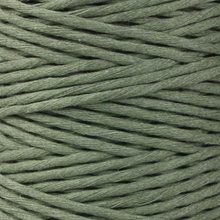 Mia Mote™ Classic Line Sznurek bawełniany skręcany do makramy 3mm Serpentin