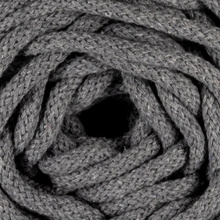 Mia Mote™ Lush Line Sznurek bawełniany 5mm smoky quartz