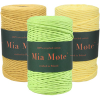 Miodowy || Limonka || Żółty Słoneczny