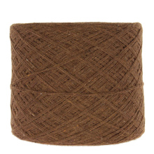 Mia Mote™ Green Cotton MOTE tiger eye 4-nitki