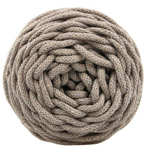 Mia Mote™ Basic Line sznurek bawełniany 5mm deep sunstone