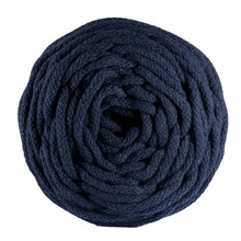 Mia Mote™ Basic Line sznurek bawełniany 5mm star sapphire