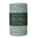 Mia Mote™ Classic Line Sznurek bawełniany skręcany do makramy 2mm Oliwin Peridot