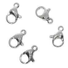 Zapięcie Karabińczyk Stal Chirurgiczna 10x6mm