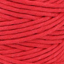 Mia Mote™ Classic Line Sznurek bawełniany skręcany do makramy 5mm krokoit