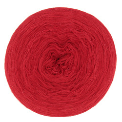 Mia Mote™ Green Cotton MOTE coral 3-nitki